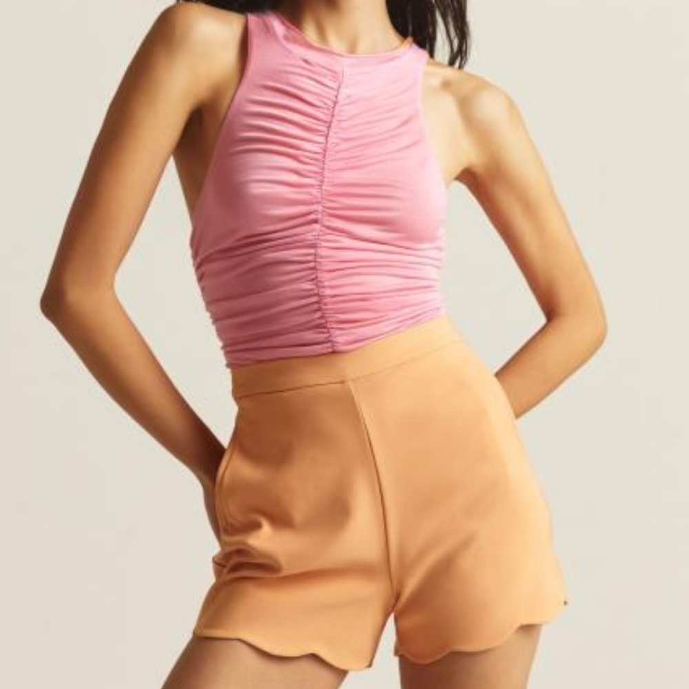 Pilcro By Anthropologie Reversible Tank